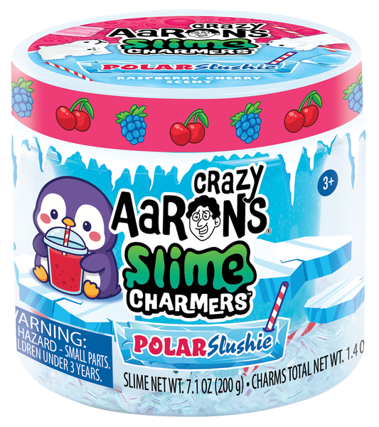Polar Slushie | Slime Charmers